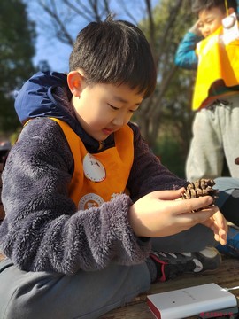 【周末营】东湖六山徒步营