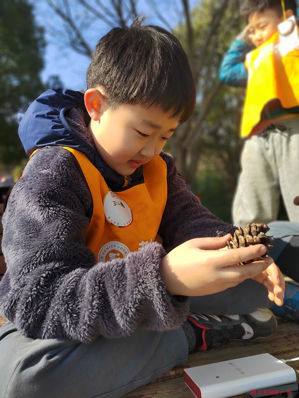 【周末营】东湖六山徒步营