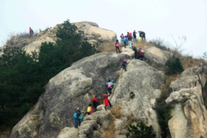 【周日-登山】11月2日经典再现-黄陂大顶山徒步登山一日游