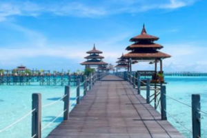 【暑假仙本那】7月20-25日马来西亚·漫游仙本那+亚庇7天5晚|梦幻蓝色玻璃海跳岛之旅