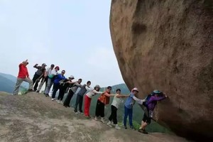 【周日休闲徒步】9月21日 山秀水美之铁寨 赏喀斯特地貌