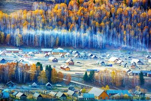 【南疆进北疆出】8月25-9月23日大美新疆大环线、发现美”不走寻常路“30日游（豪华VIP车）