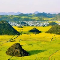 【行摄 滇东南】3月7-15日彩色大地，抚仙湖、建水、元阳梯田、碧色寨、普者黑，坝美，罗平，弥勒双飞9日行