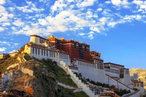 【圆梦西藏】7月6-27日稻城+川藏+青藏+珠峰大环线22日（豪华VIP2+1车出行）