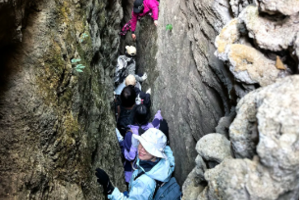 【清明·攀爬】4.6号|黄石牛根地缝单日攀爬活动