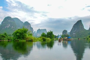 【五一 桂林徒步】5.1-5 中国十大经典徒步路线 - 徒步漓江（户外线路/避开人流/无门票）