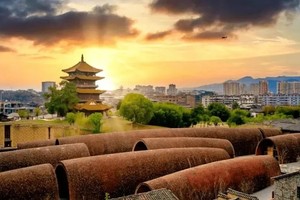 【五一 • 江西】5.2-4 世遗三清山+望仙谷（日/夜游）+瑶里古镇