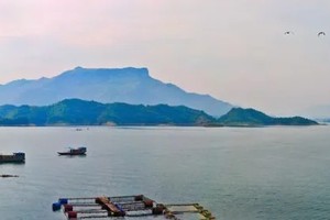 【周六·户外】4月26日 船游青山平湖 吃渔家饭菜 登天子宝地棺材山（含船票）