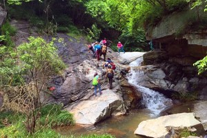 【周六-户外】5.17 麻城纯阳大峡谷清凉1日游