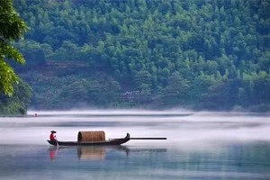 【端午·小东江】5月31-6月2日火辣长沙 雾漫小东江 丹霞地貌高椅岭  冷水三文鱼