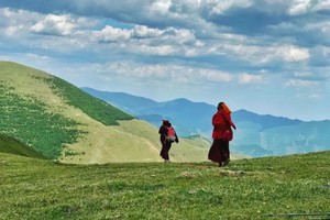 【端午 • 五台山】5.31-6.4五台山大朝台，此生必走一次的朝圣之路！