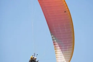 【特价398元】在咸宁大幕山等风来 - 滑翔伞体验
