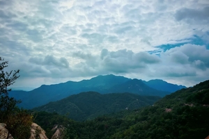 【周日-登山】10.19 信阳将军帽徒步，小攀爬穿越