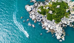 【五一惠州-双高】5月1-5日东方“马尔代夫”佛山顺德、巽寮湾三角洲岛、双月湾5日游