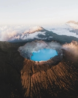 【经典海外】6月6-12日从布罗莫火山晨雾到塔布汗岛碧波7天6晚