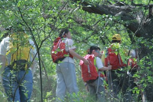 【勇者少年●山野亲子V2系列】装八寨·奇石山野攀登挑战！开启勇气与智慧的双重历练！
