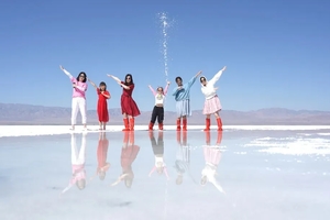 小考毕业季-首发【丝绸之路·8天7晚】穿越沙漠、戈壁、雪山、盐湖、丹霞，遇见醉美莫高窟、青海湖、茶卡、月牙泉、嘉峪关、