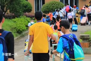 第三期仙岛湖皮划艇夏令营剪影