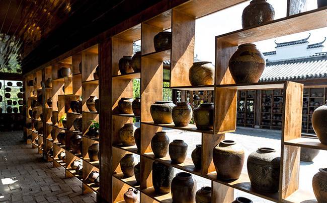 新洲凤娃古寨拓展基地