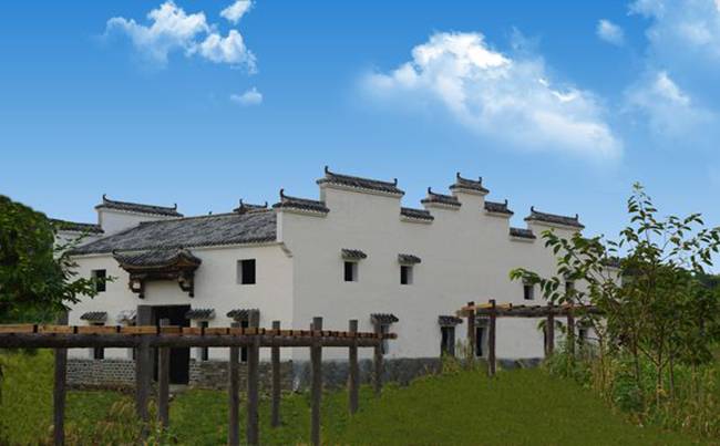 新洲凤娃古寨拓展基地