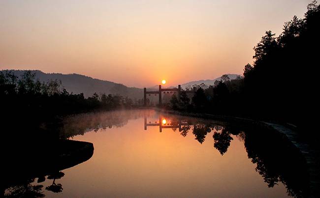 黄陂木兰天池拓展训练基地