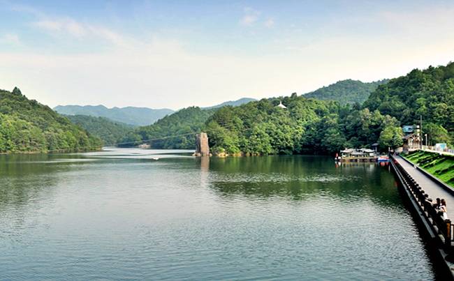 黄陂木兰天池拓展训练基地