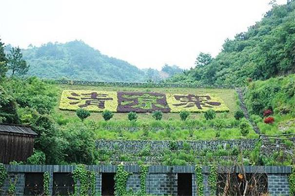 武汉木兰清凉寨拓展基地