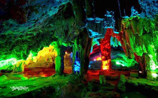 江夏白云洞风景区