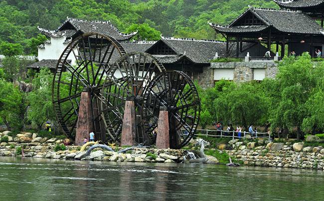 武汉梁湖都市农庄