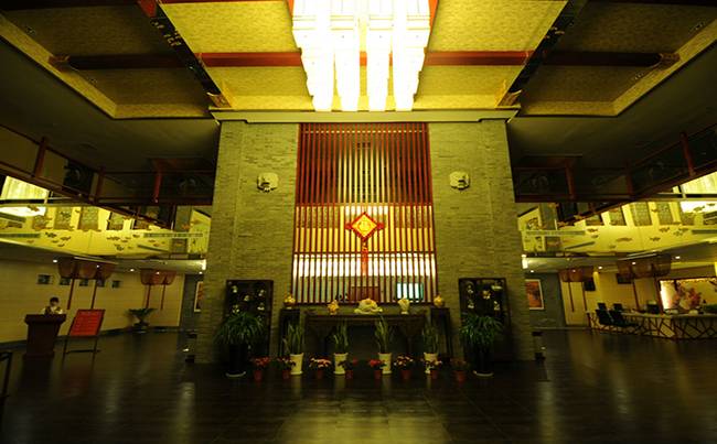 武汉荆楚沉湖度假村