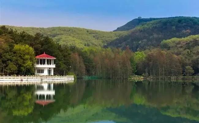 武汉蔡甸野战国防园