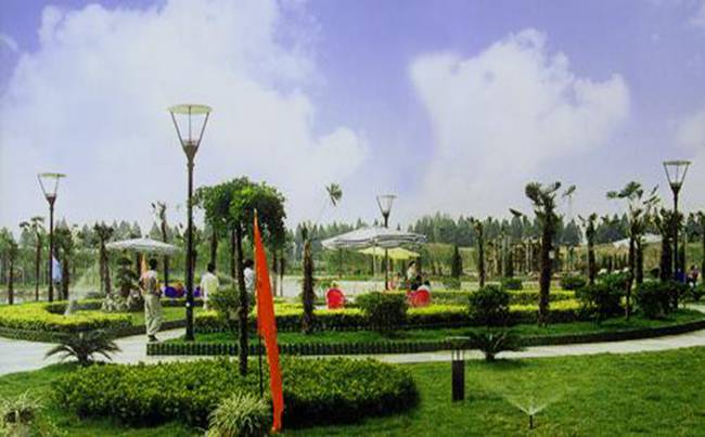 武汉田田教育拓展基地