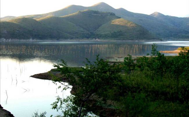 武汉木兰胜天旅游区