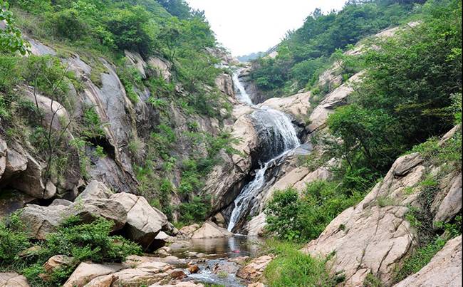 武汉木兰胜天旅游区