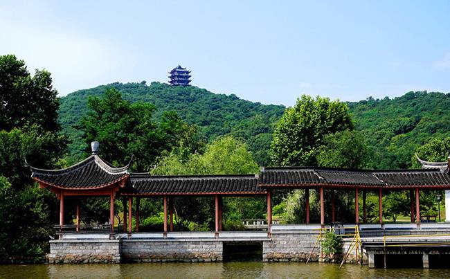 马鞍山森林公园