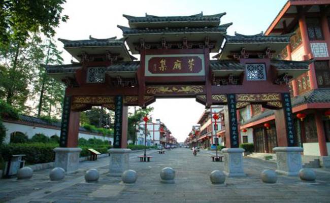 武汉东湖风景区