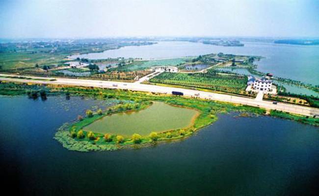 武汉东湖风景区