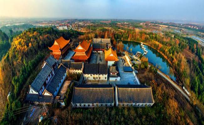 武汉东湖风景区