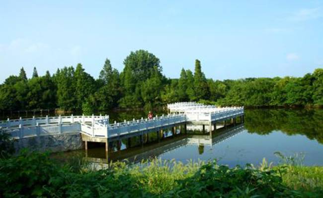 武汉东湖风景区