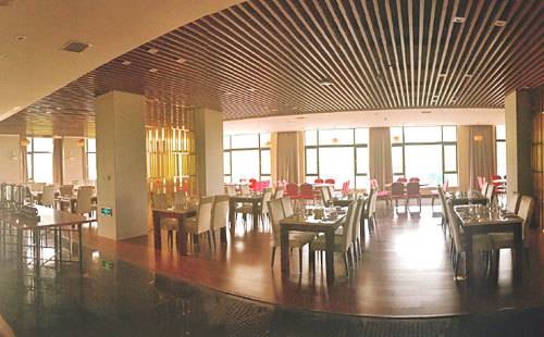 木兰花谷生态旅游区拓展基地