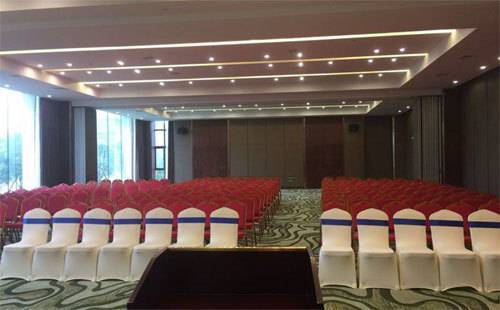 木兰花谷生态旅游区拓展基地