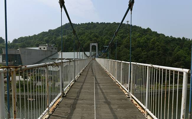 大冶梅红山庄度假村拓展基地