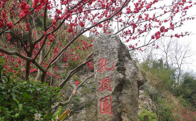 黄石仙岛湖风景区