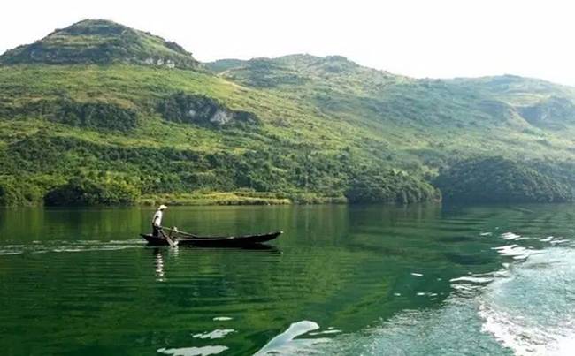 黄石仙岛湖风景区