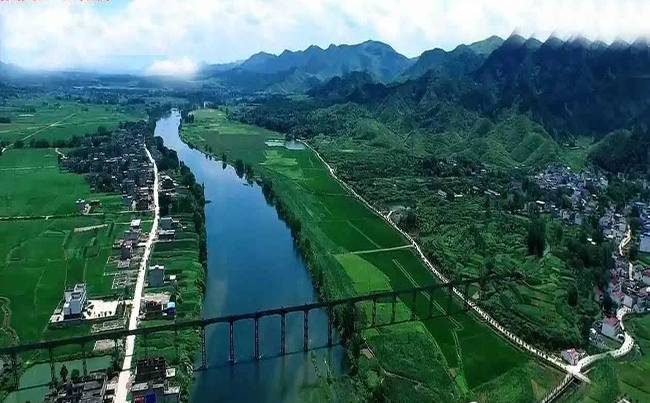 阳新七峰山风景区拓展基地
