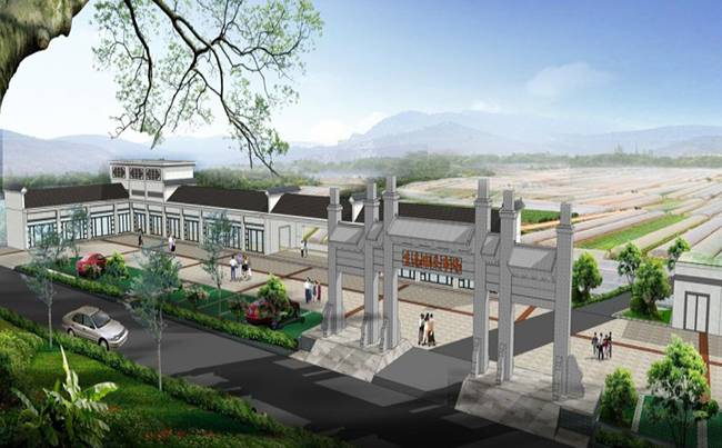 黄石大冶龙凤山生态园度假村拓展基地