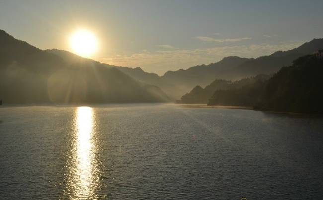 蕲春药王谷拓展训练基地