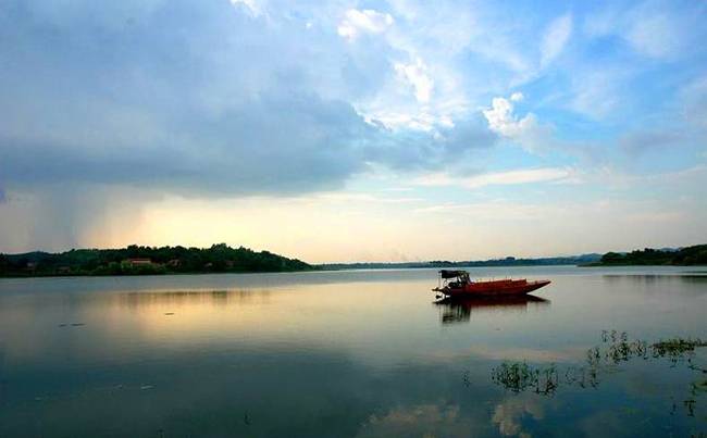黄冈蕲春影视城拓展基地