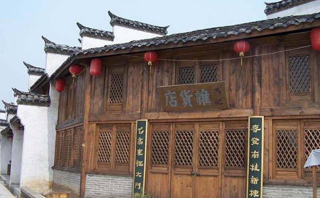 黄冈蕲春影视城拓展基地