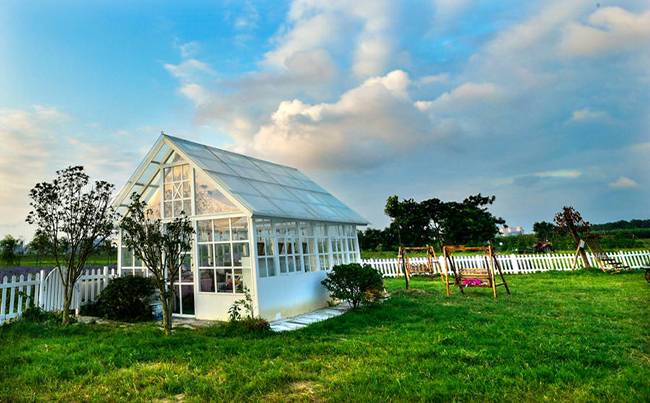 襄阳普罗旺斯薰衣草庄园